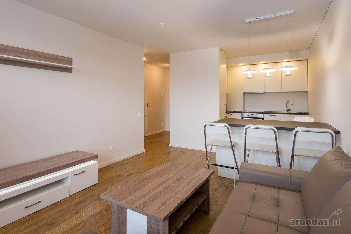 2 kambarių buto nuoma — Vilnius, Šnipiškės, Žalgirio g. — photo 6
