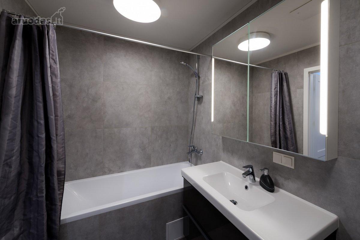 2 kambarių buto nuoma — Vilnius, Šnipiškės, Žalgirio g. — photo 11