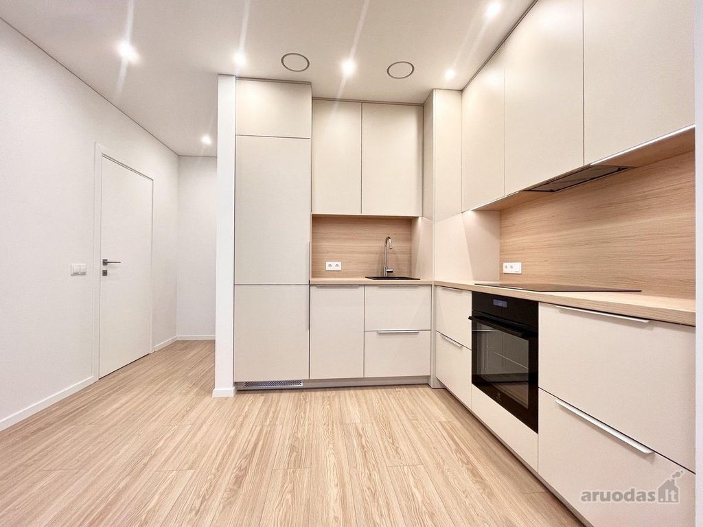 2-room apartment for rent — Vilnius, Pilaitė, Pilkalnio g. — photo 2