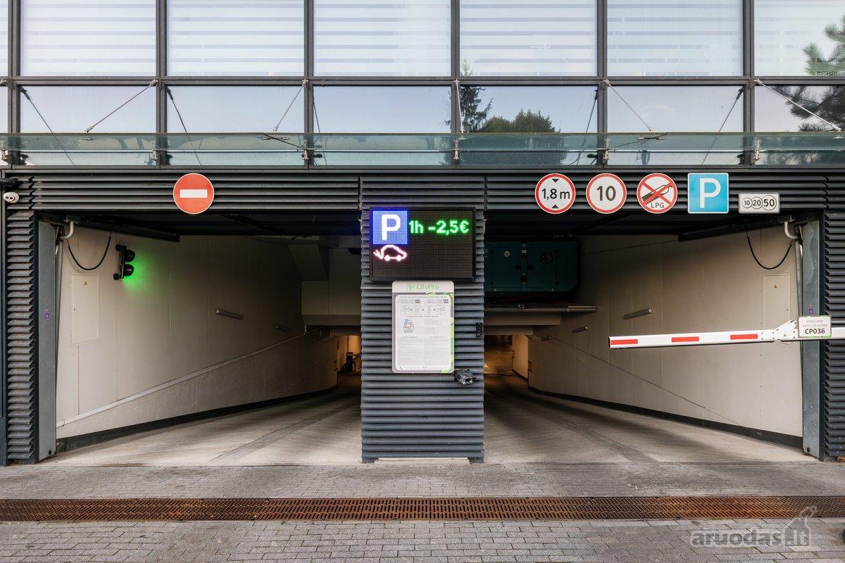 2 kambarių buto nuoma — Vilnius, Šnipiškės, Konstitucijos pr. — photo 8