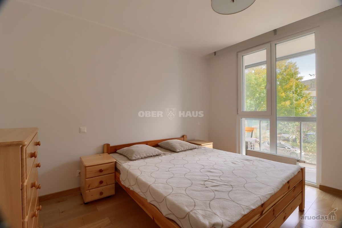 2-room apartment for rent — Vilnius, Naujamiestis, A. Vivulskio g. — photo 7