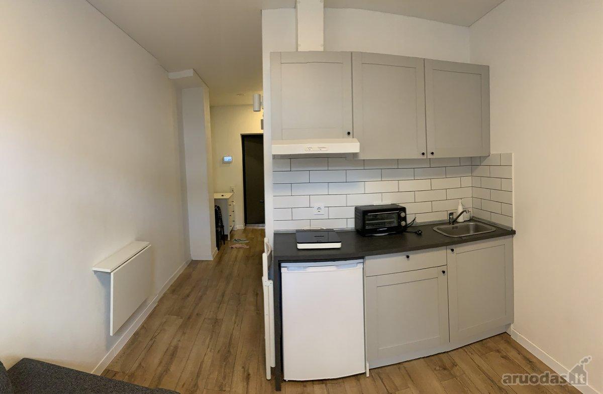 1 kambario buto nuoma — Vilnius, Šnipiškės, Oršos g. — photo 9