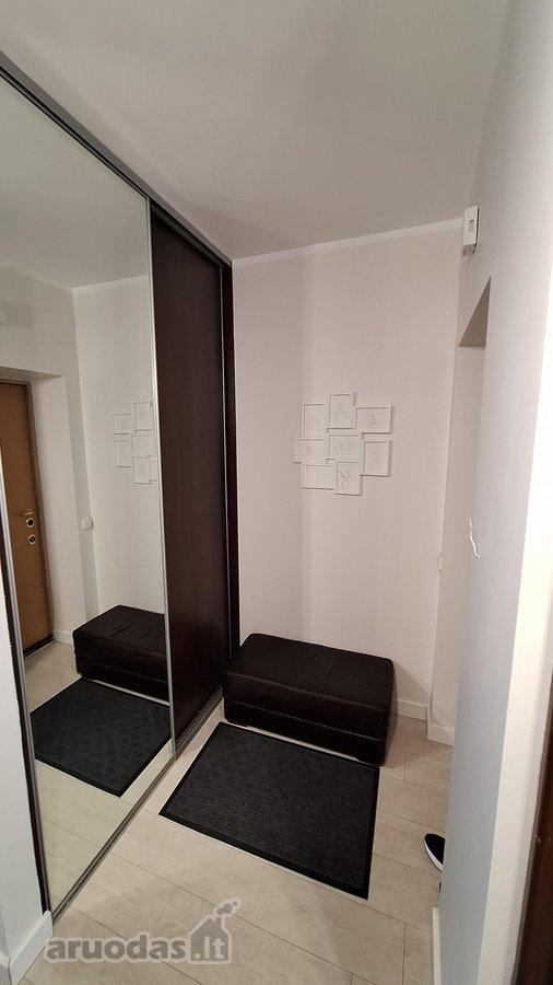 2 kambarių buto nuoma — Vilnius, Šnipiškės, S. Žukausko g. — photo 20