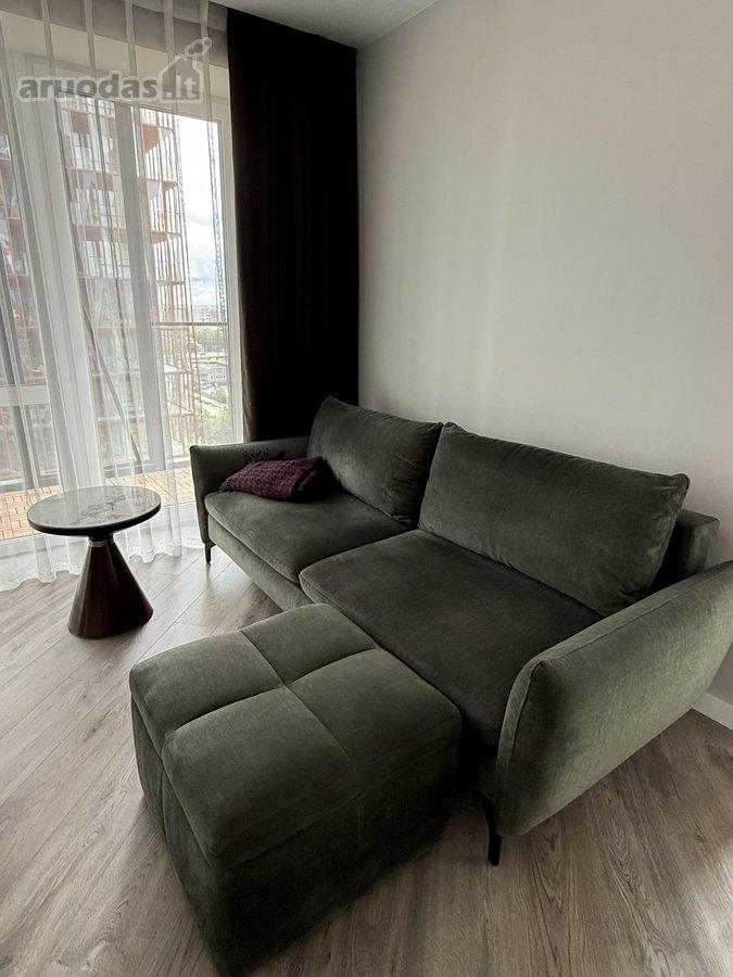 3 kambarių buto nuoma — Vilnius, Justiniškės, Viršilų g. — photo 8