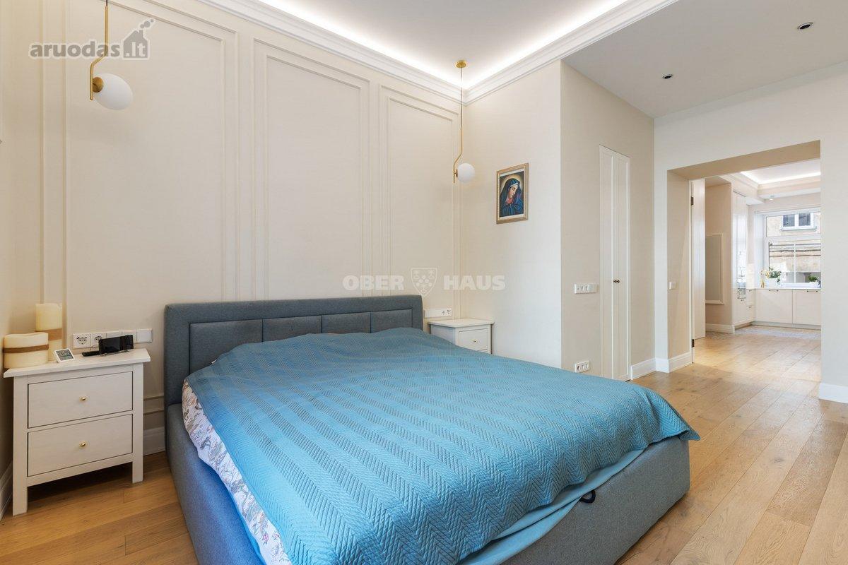 3 kambarių buto nuoma — Vilnius, Senamiestis, K. Sirvydo g. — photo 19