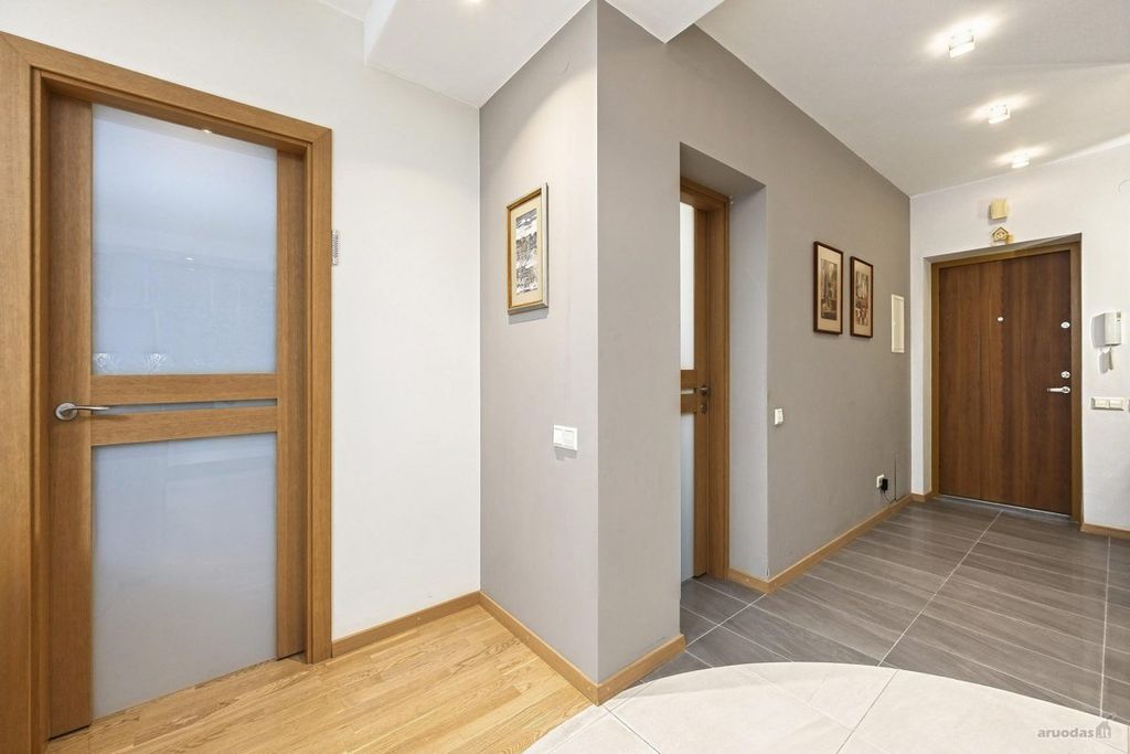 2-room apartment for rent — Vilnius, Kalnėnai, Gurių g. — photo 18