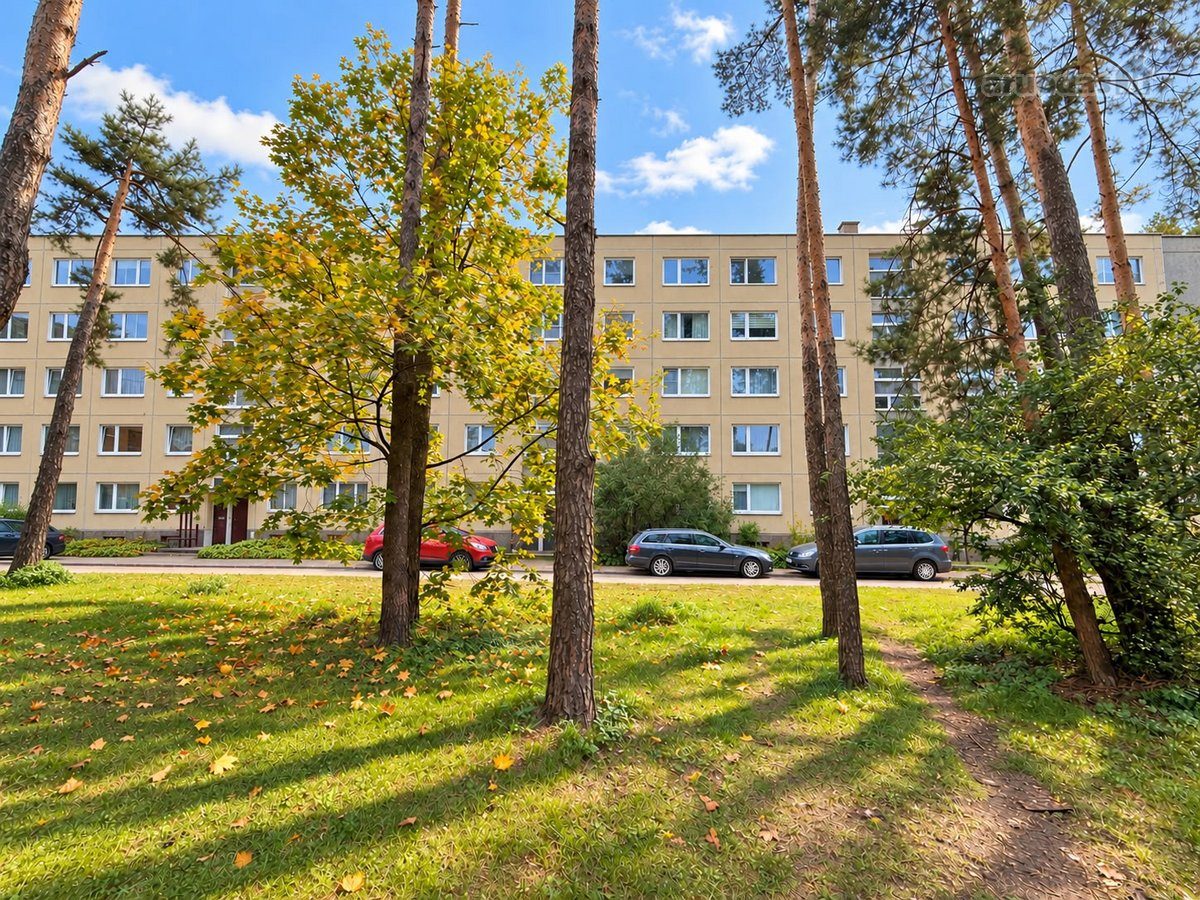 1-room apartment for rent — Vilnius, Lazdynai, Lazdynų g., 8 — photo 11
