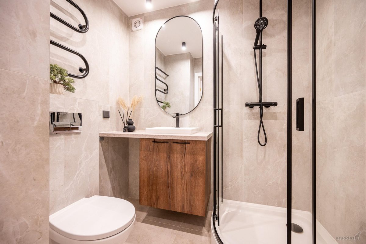 2-room apartment for rent — Vilnius, Baltupiai, Didlaukio g. — photo 3