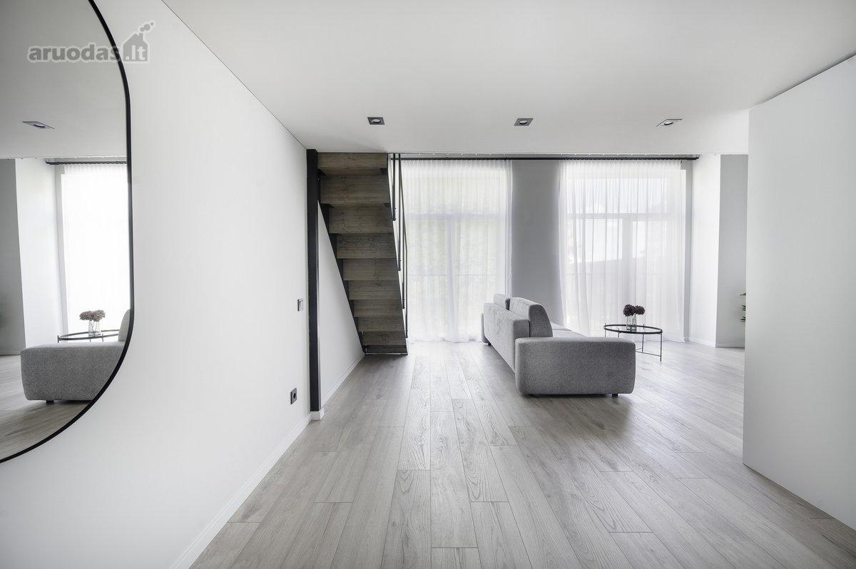 2 kambarių buto nuoma — Vilnius, Šnipiškės, Kareivių g. — photo 3