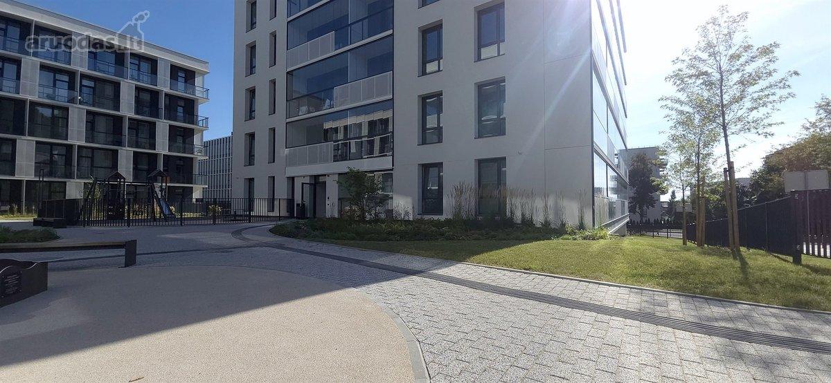 2 kambarių buto nuoma — Vilnius, Žvėrynas, Pieninės g. — photo 14