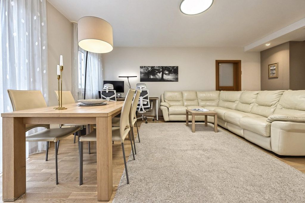 2-room apartment for rent — Vilnius, Kalnėnai, Gurių g. — photo 3