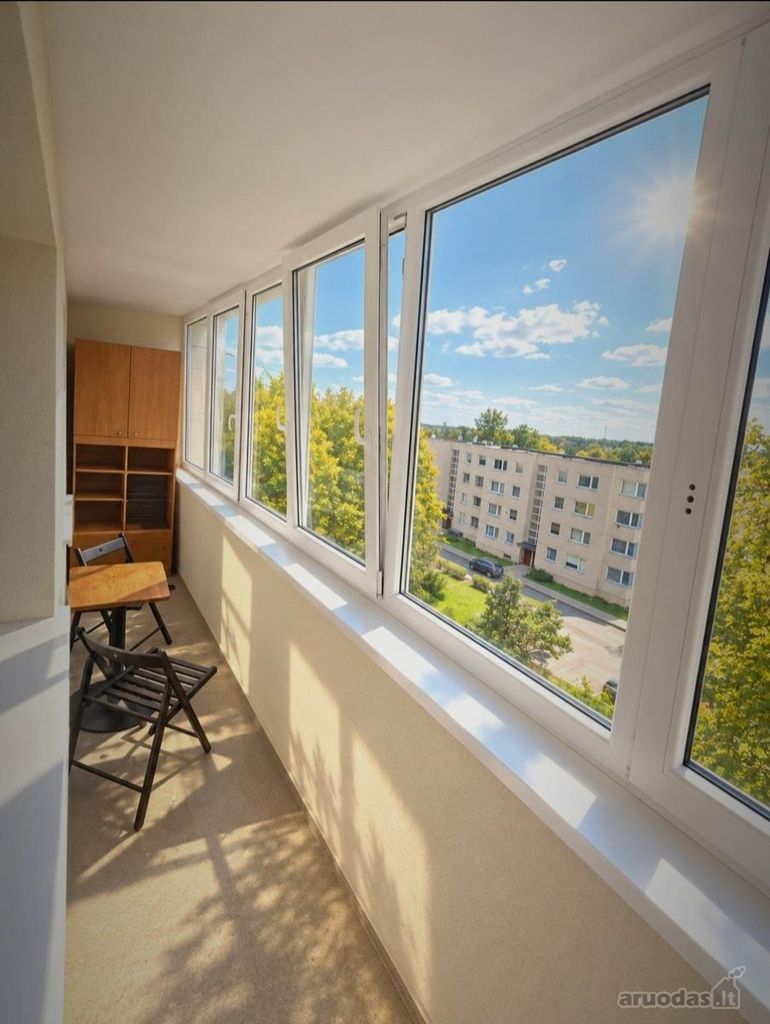 3-room apartment for rent — Vilnius, Trakų Vokė, J. Tiškevičiaus g. — photo 17