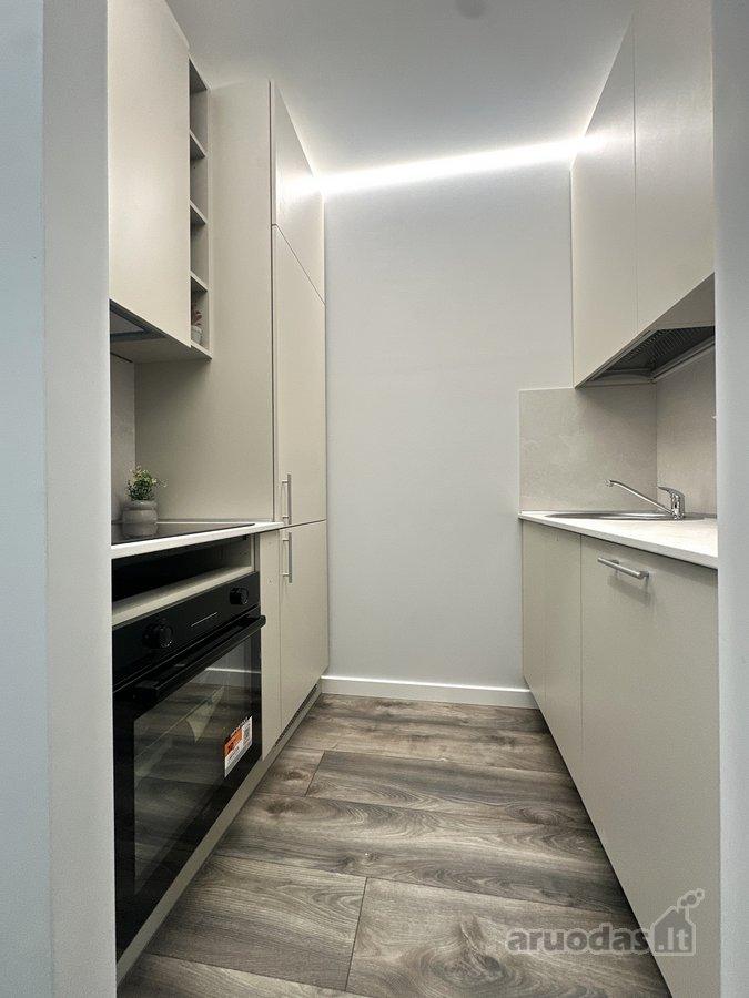 2 kambarių buto nuoma — Vilnius, Naujamiestis, Geležinio Vilko g. — photo 8