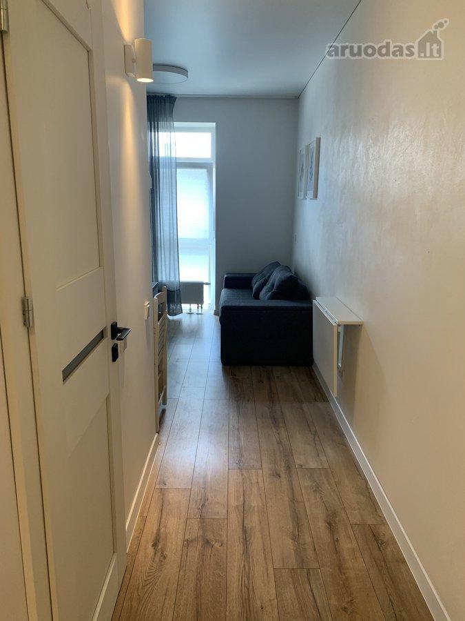 1 kambario buto nuoma — Vilnius, Šnipiškės, Oršos g. — photo 8