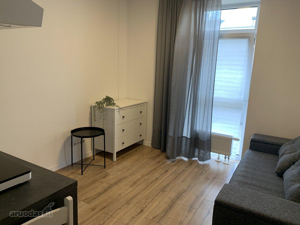 1 kambario buto nuoma — Vilnius, Šnipiškės, Oršos g. — photo 4
