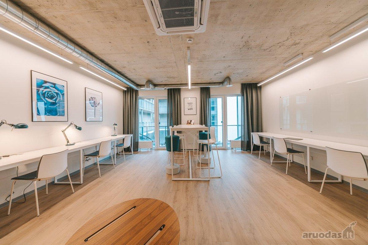 1 kambario buto nuoma — Vilnius, Šnipiškės, Juozo Balčikonio g. — photo 17
