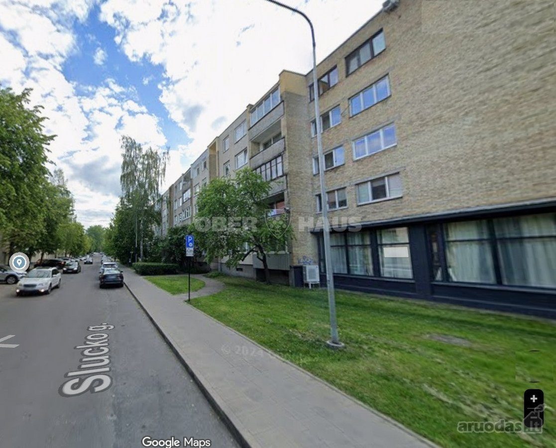 3-room apartment for rent — Vilnius, Šnipiškės, Slucko g. — photo 15
