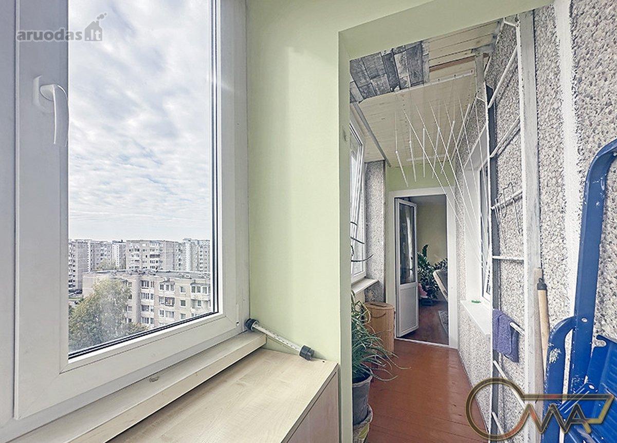 2 kambarių buto nuoma — Vilnius, Fabijoniškės, Gedvydžių g. — photo 2