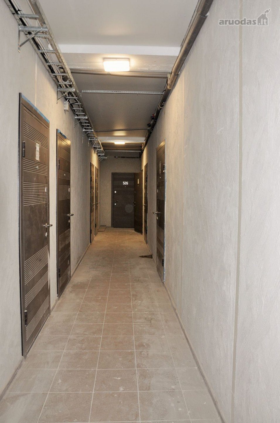 1-room apartment for rent — Vilnius, Naujoji Vilnia, Pramonės g. — photo 12