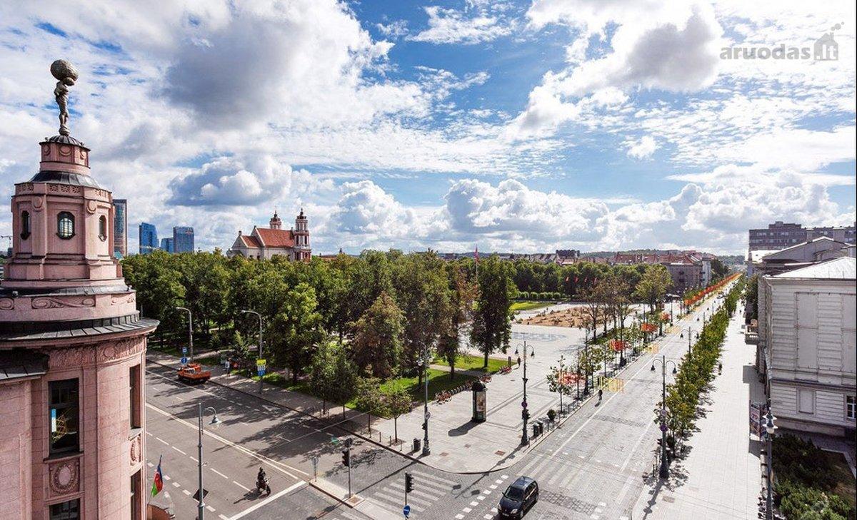 2 kambarių buto nuoma — Vilnius, Senamiestis, A. Domaševičiaus g. — photo 11