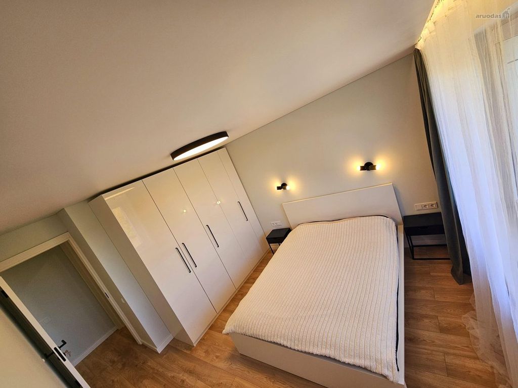 3-room apartment for rent — Vilnius, Trakų Vokė, J. Tiškevičiaus g. — photo 6