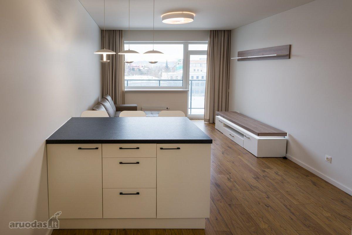 2 kambarių buto nuoma — Vilnius, Šnipiškės, Žalgirio g. — photo 8
