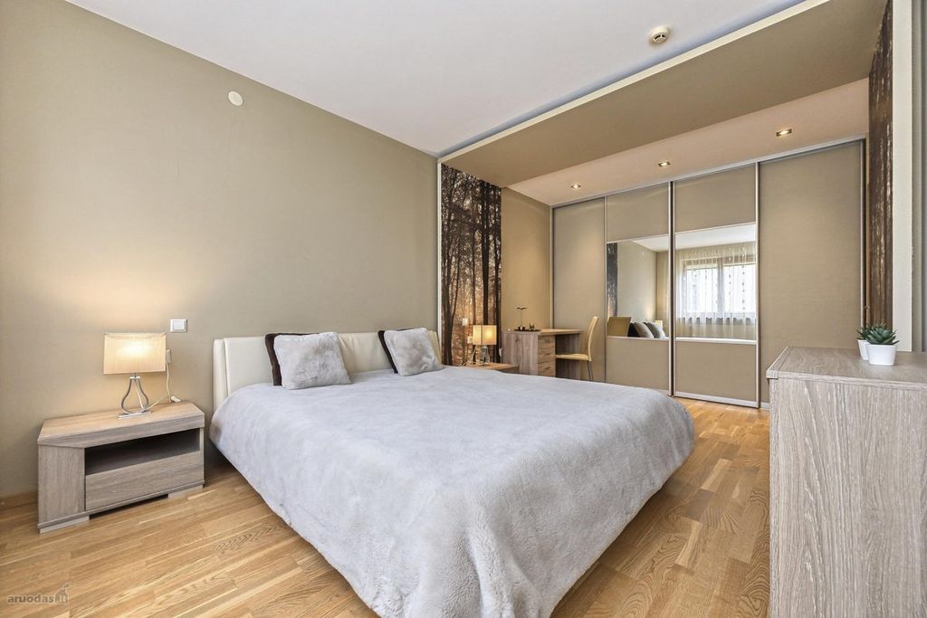 2-room apartment for rent — Vilnius, Kalnėnai, Gurių g. — photo 16