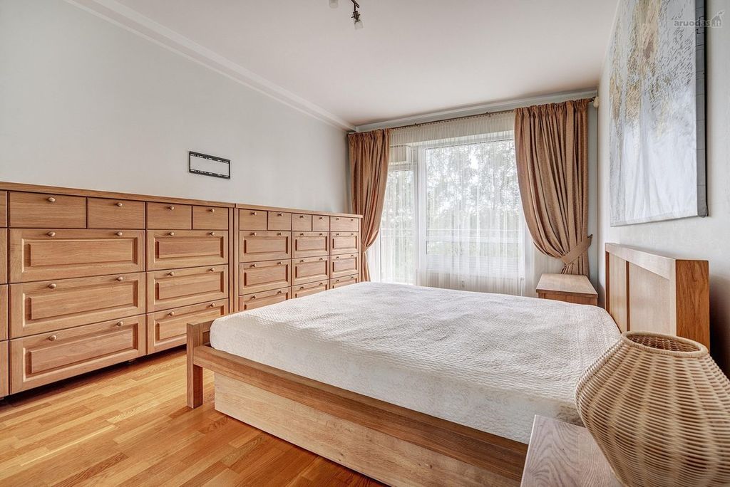 2-room apartment for rent — Vilnius, Lazdynėliai, Lazdynėlių g. — photo 17