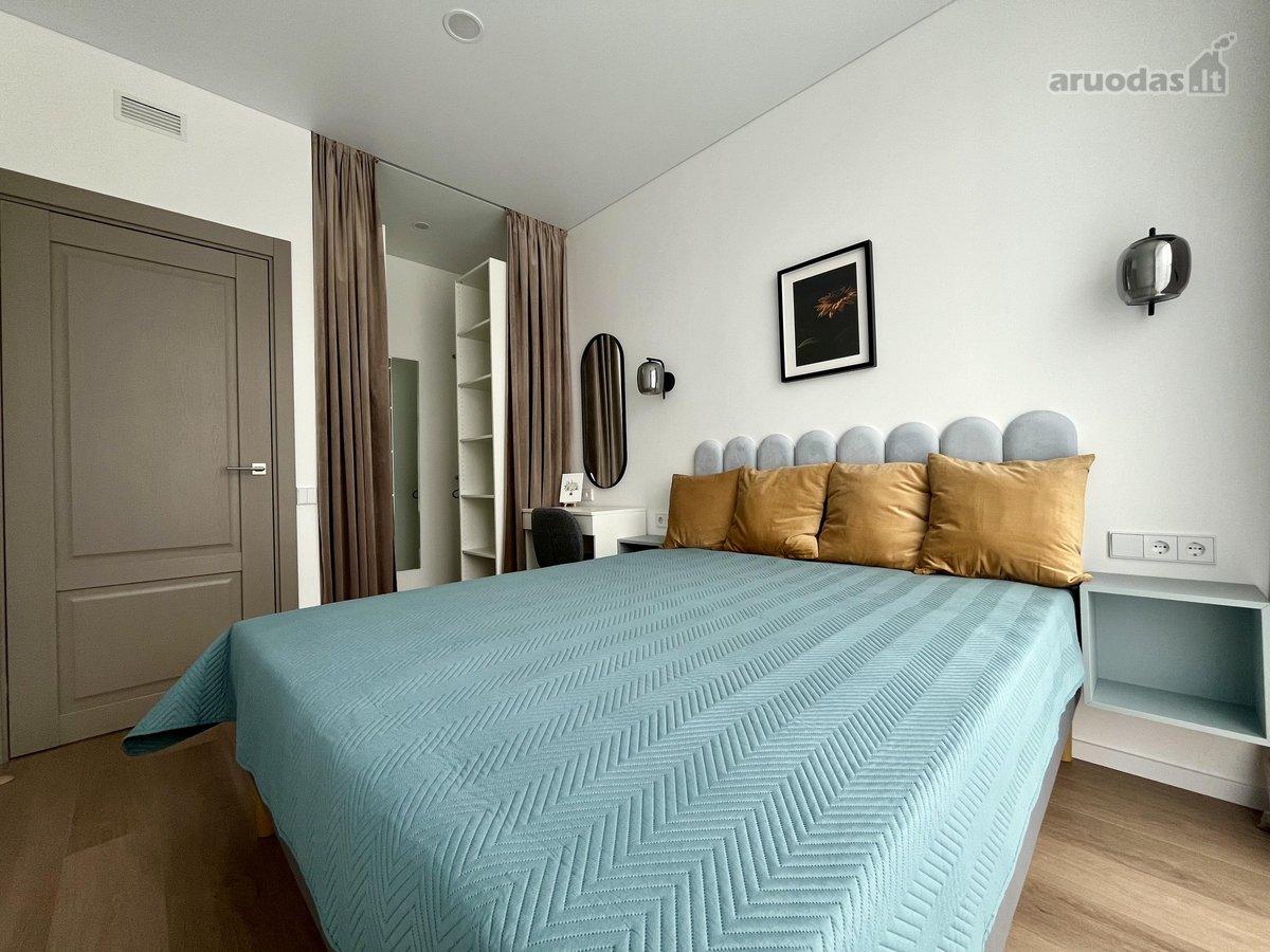 3 kambarių buto nuoma — Vilnius, Justiniškės, Mozūriškių g. — photo 12