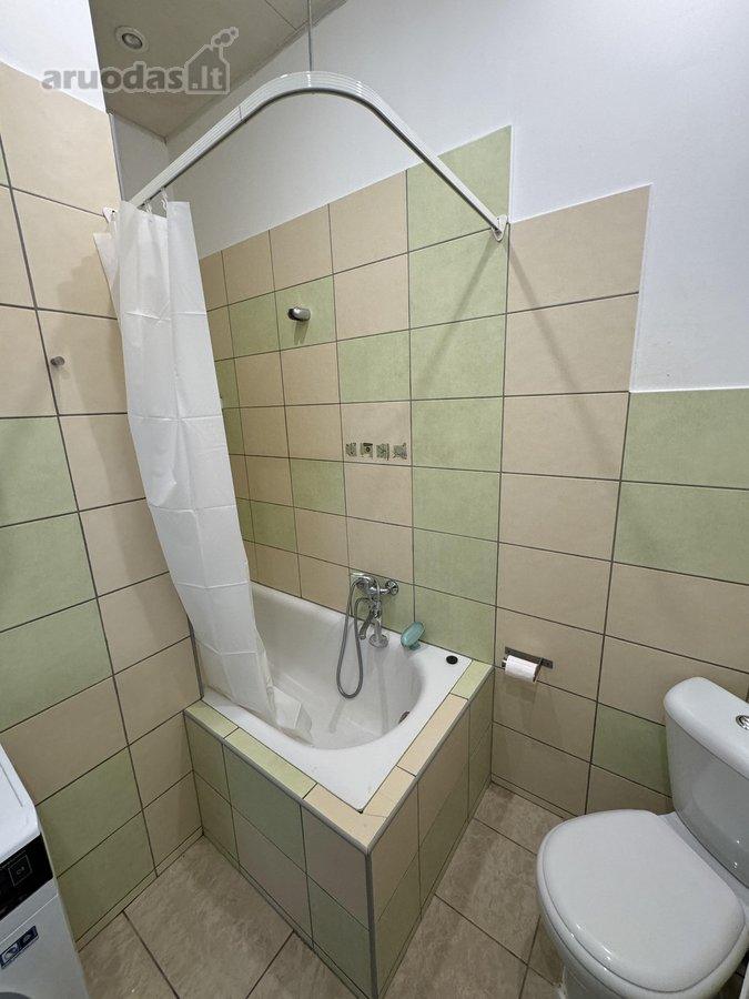 2 kambarių buto nuoma — Vilnius, Vilkpėdė, Savanorių pr. — photo 13