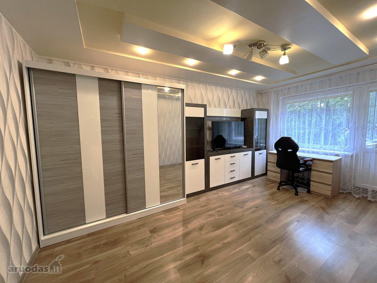 1 kambario buto nuoma — Vilnius, Pašilaičiai, Gabijos g. — photo 11