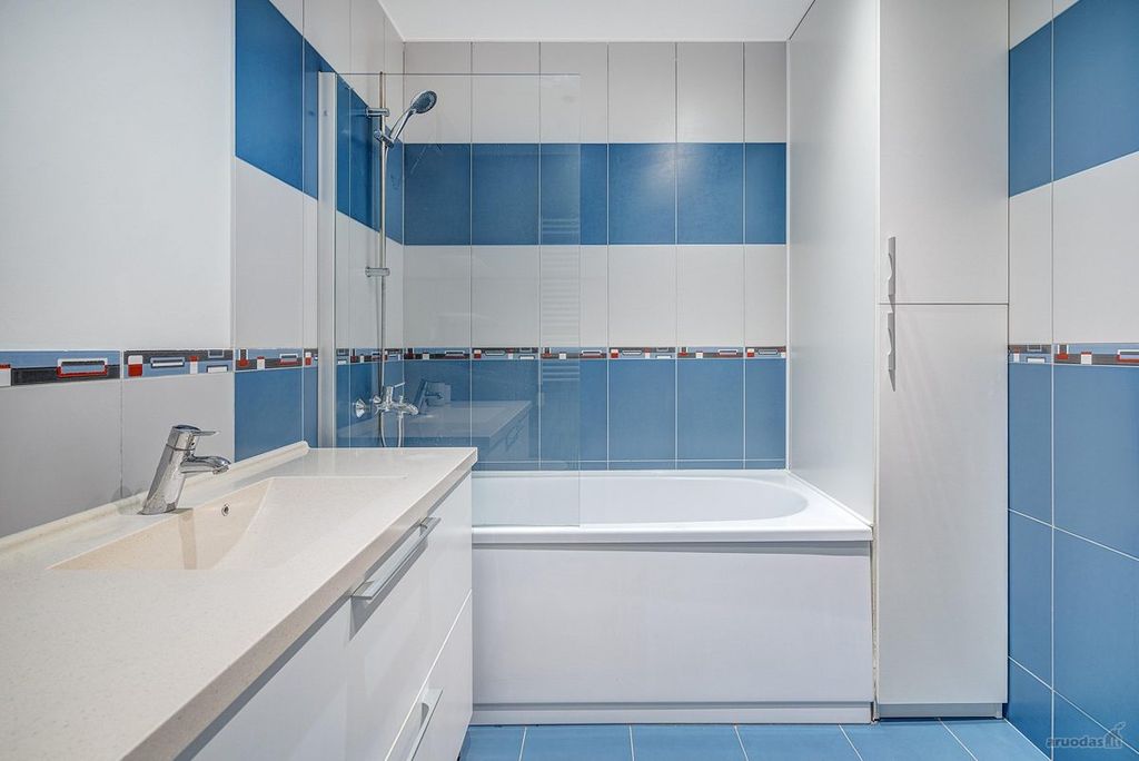 2-room apartment for rent — Vilnius, Lazdynėliai, Lazdynėlių g. — photo 22