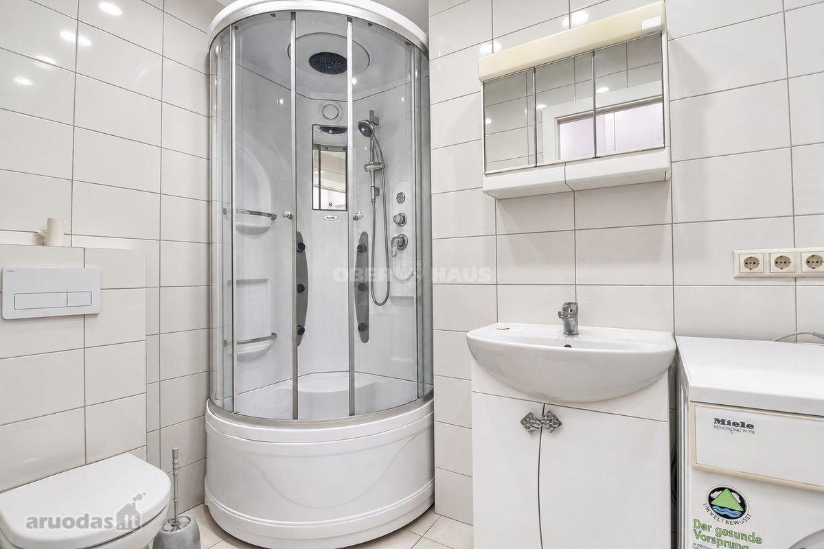 2-room apartment for rent — Vilnius, Antakalnis, Smėlio g. — photo 8