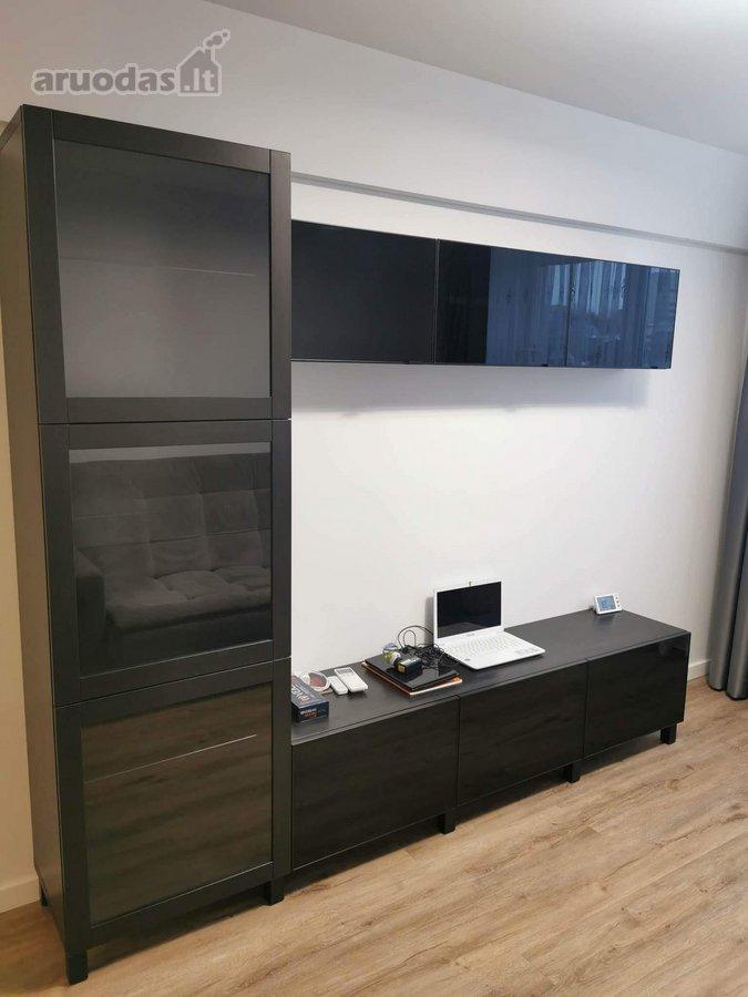 1 kambario buto nuoma — Vilnius, Naujoji Vilnia, Pramonės g. — photo 2
