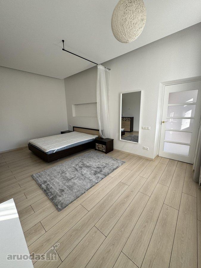 2 kambarių buto nuoma — Vilnius, Vilkpėdė, Savanorių pr. — photo 9