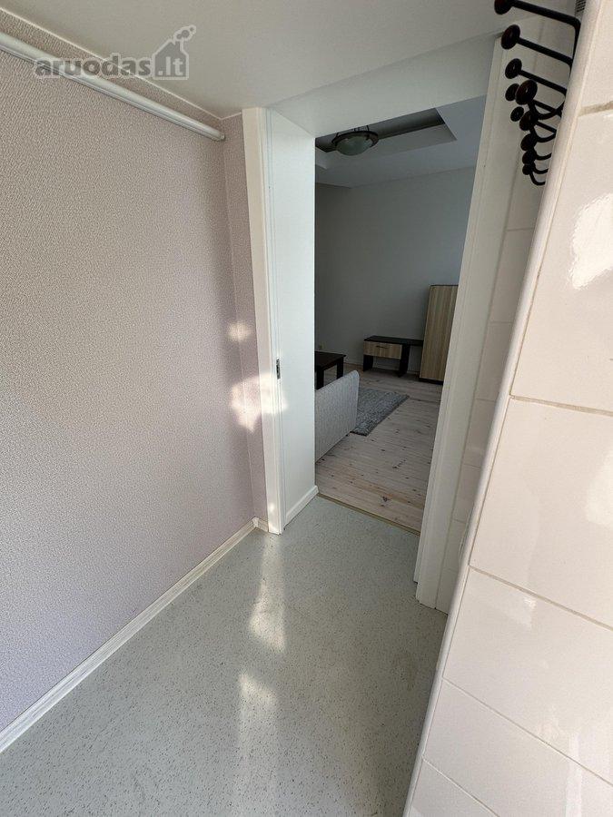 2 kambarių buto nuoma — Vilnius, Vilkpėdė, Savanorių pr. — photo 15