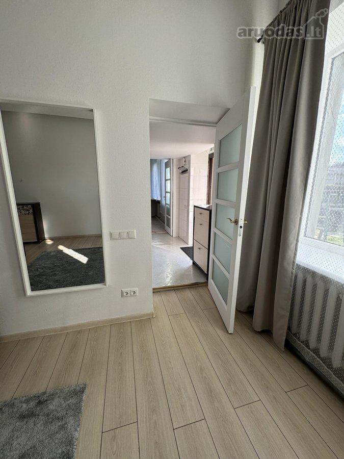 2 kambarių buto nuoma — Vilnius, Vilkpėdė, Savanorių pr. — photo 11