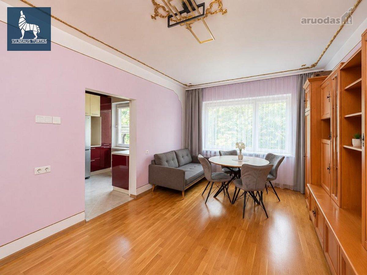 3 kambarių buto nuoma — Vilnius, Pašilaičiai, Gabijos g. — photo 16