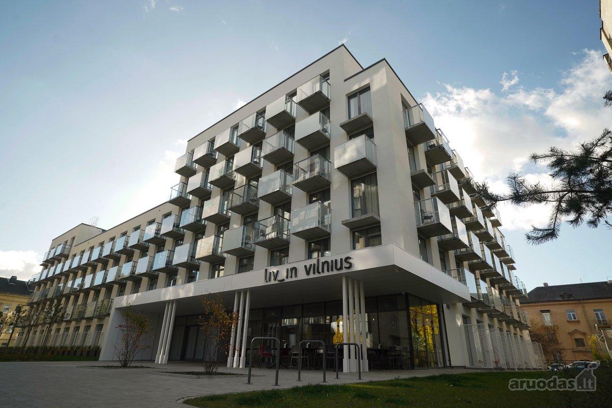 1 kambario buto nuoma — Vilnius, Naujamiestis, Kauno g. — photo 16