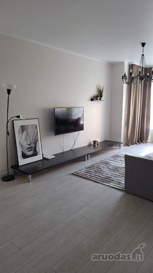 2 kambarių buto nuoma — Vilnius, Šnipiškės, S. Žukausko g. — photo 9