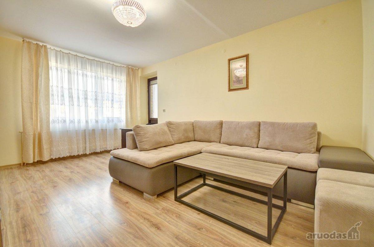 3 kambarių buto nuoma — Vilnius, Naujamiestis, S. Konarskio g. — photo 1