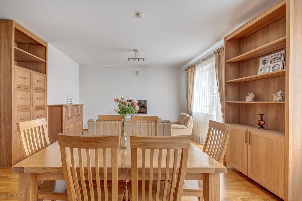 2-room apartment for rent — Vilnius, Lazdynėliai, Lazdynėlių g. — photo 13