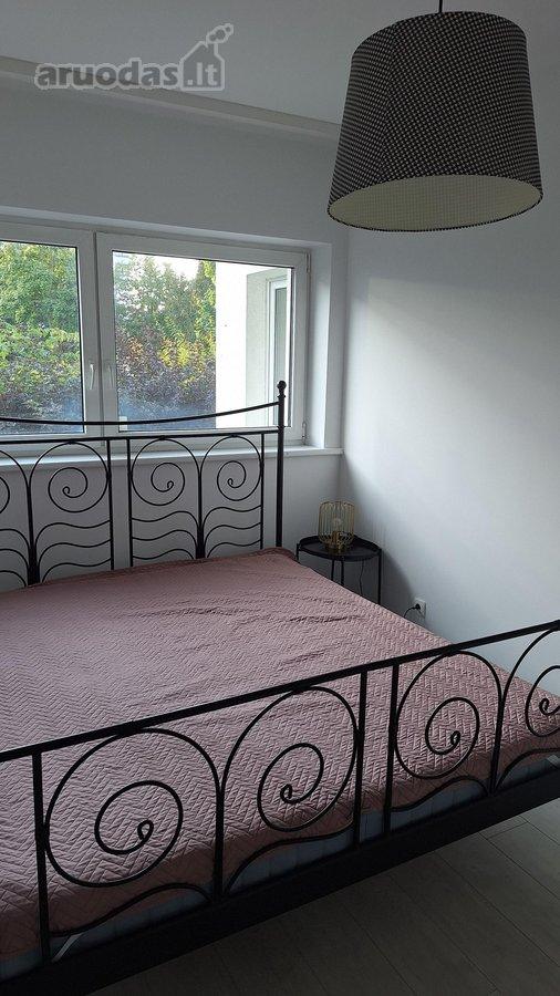 2 kambarių buto nuoma — Vilnius, Šnipiškės, S. Žukausko g. — photo 11