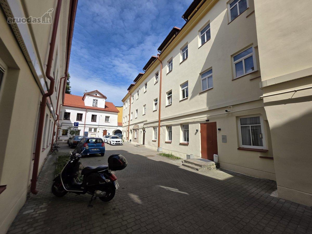2 kambarių buto nuoma — Vilnius, Senamiestis, Užupio g. — photo 18