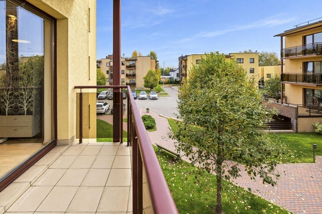 2-room apartment for rent — Vilnius, Kalnėnai, Gurių g. — photo 25