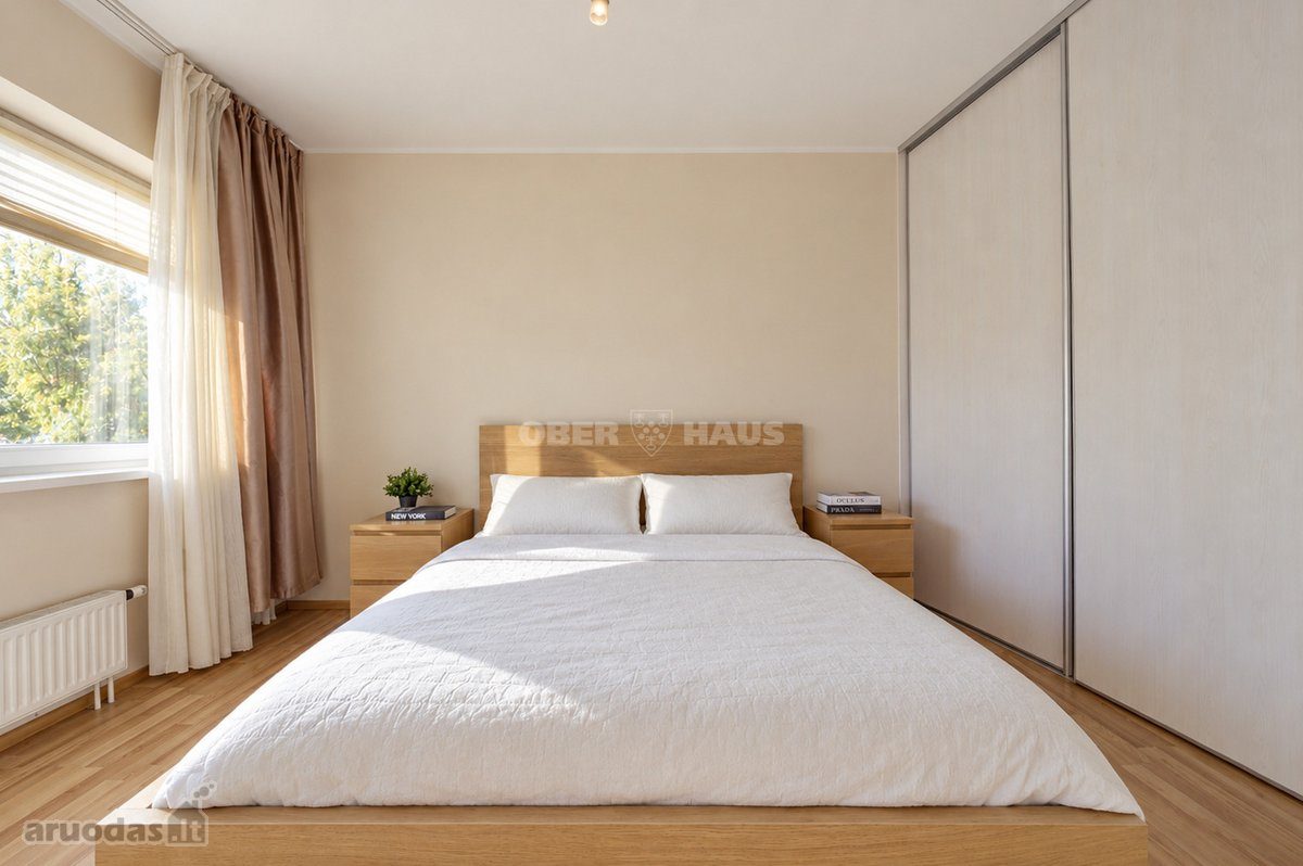 2-room apartment for rent — Vilnius, Šiaurės miestelis, S. Žukausko g., Vilnius — photo 9