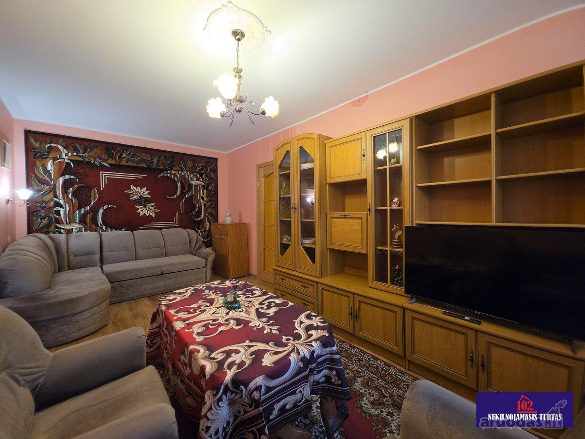 2 kambarių buto nuoma — Vilnius, Naujamiestis, Savanorių pr. — photo 11