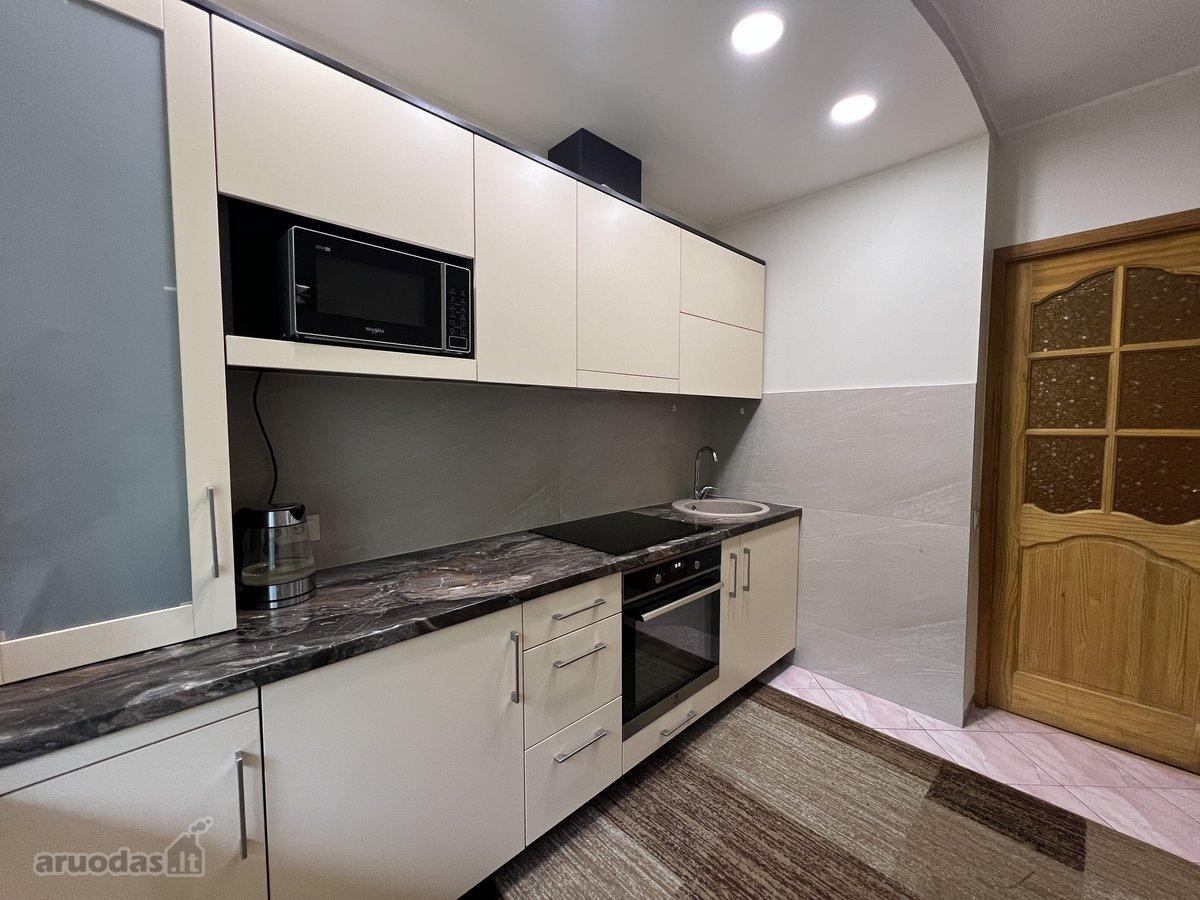 1 kambario buto nuoma — Vilnius, Pašilaičiai, Gabijos g. — photo 1