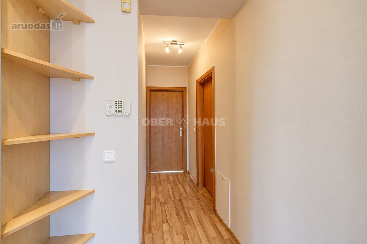 2-room apartment for rent — Vilnius, Šiaurės miestelis, S. Žukausko g., Vilnius — photo 7
