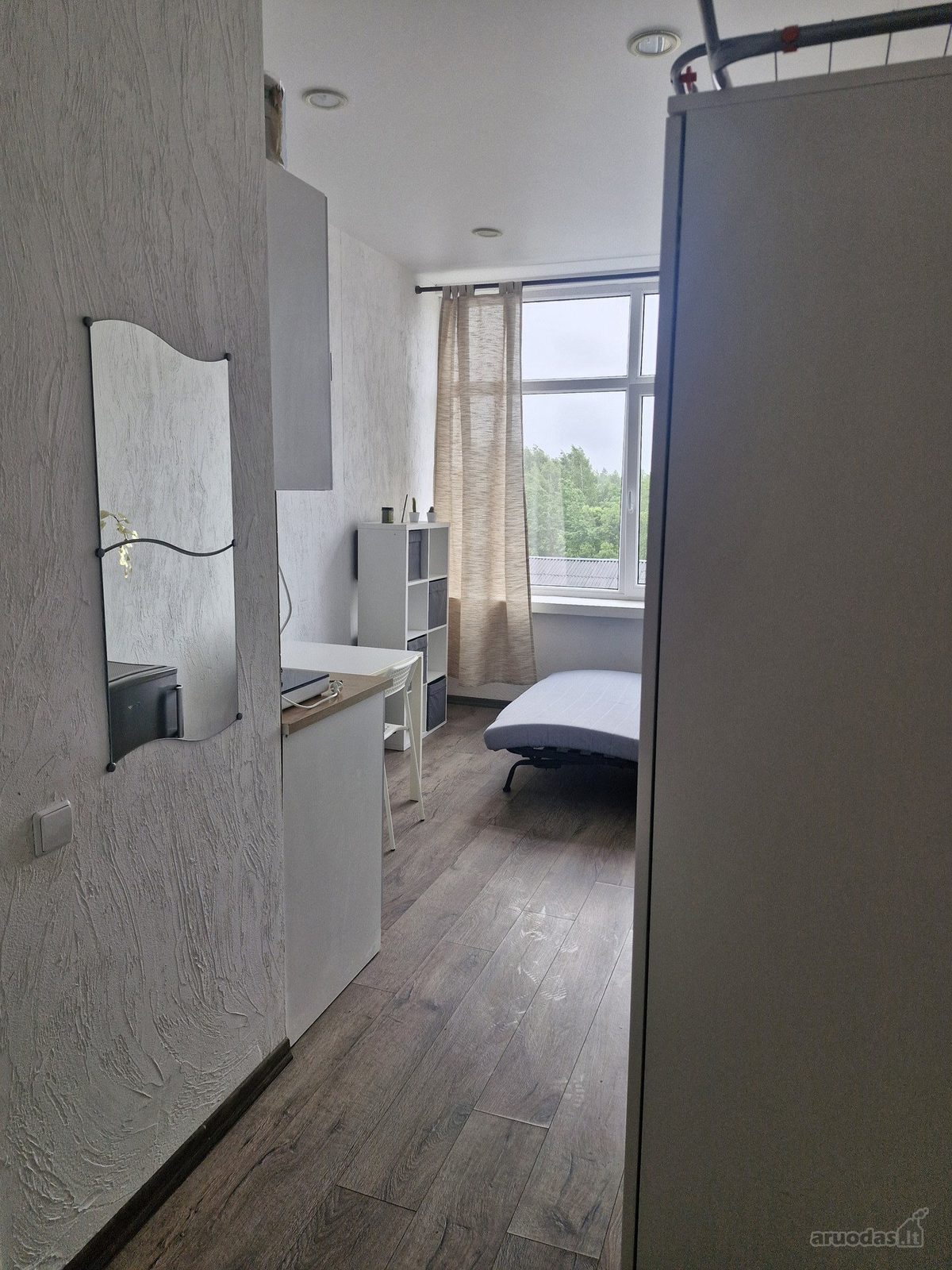 1-room apartment for rent — Vilnius, Naujoji Vilnia, Pramonės g. — photo 4